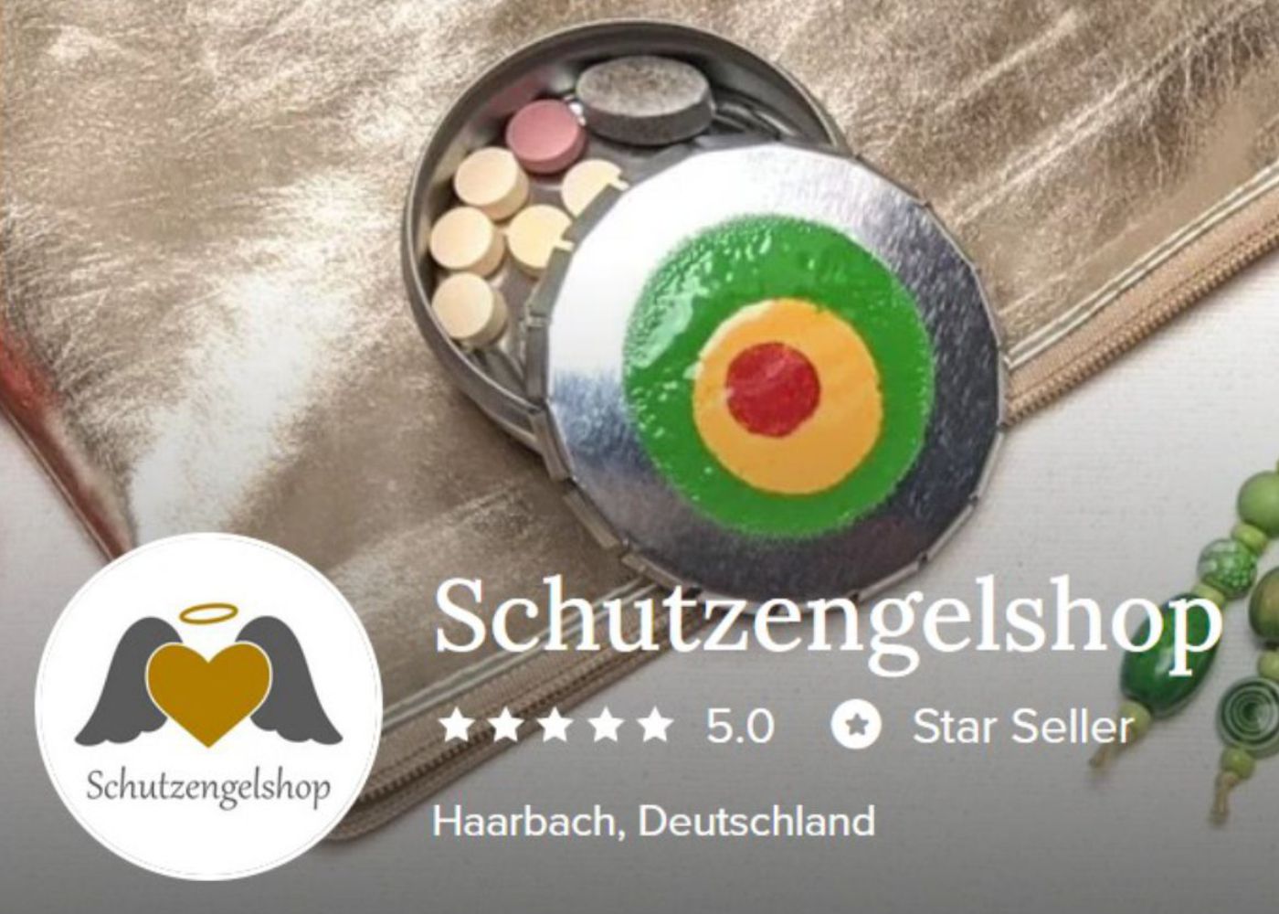 Schutzengelshop auf B2B